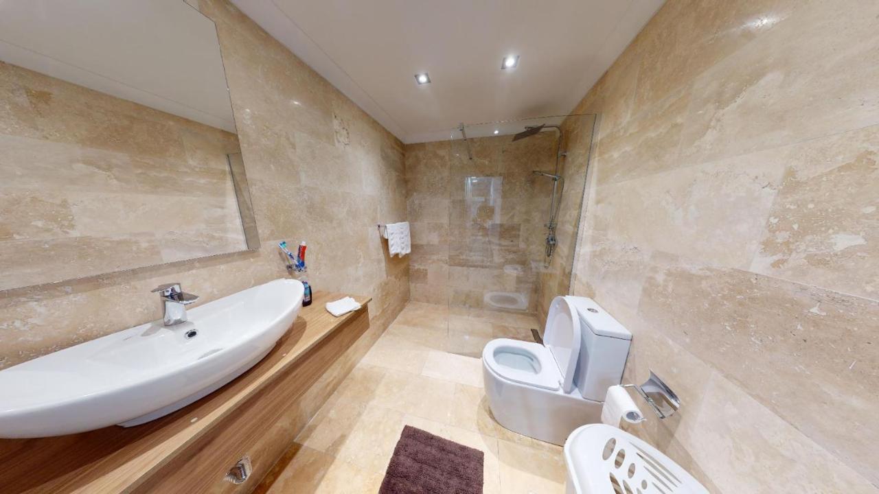 Central Valletta - 1 Bedroom Maisonnette Eksteriør billede