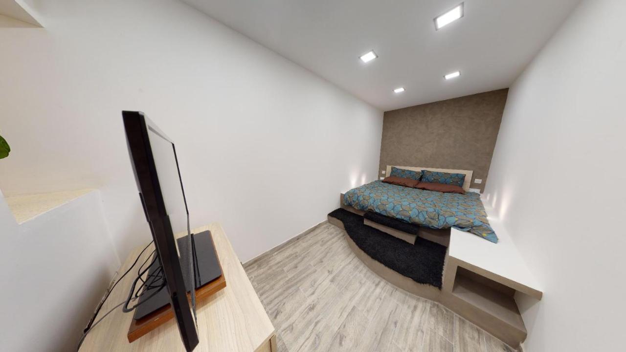 Central Valletta - 1 Bedroom Maisonnette Eksteriør billede