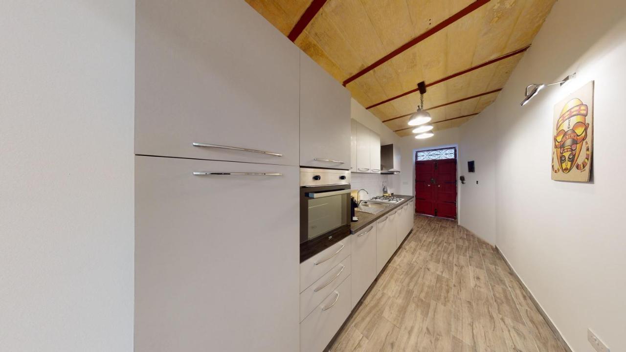 Central Valletta - 1 Bedroom Maisonnette Eksteriør billede