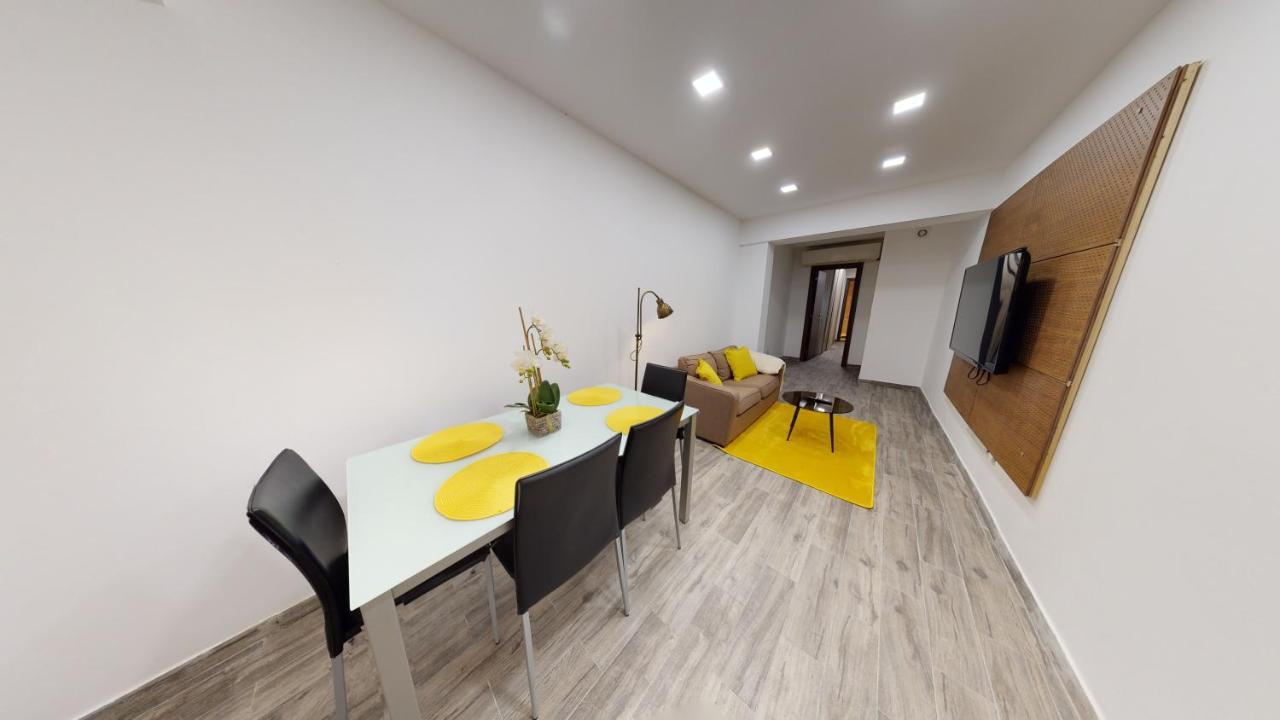 Central Valletta - 1 Bedroom Maisonnette Eksteriør billede