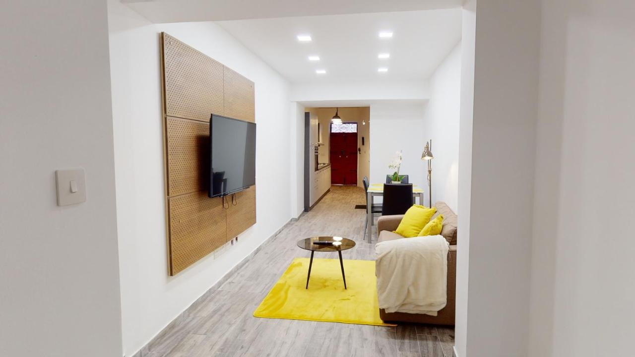 Central Valletta - 1 Bedroom Maisonnette Eksteriør billede