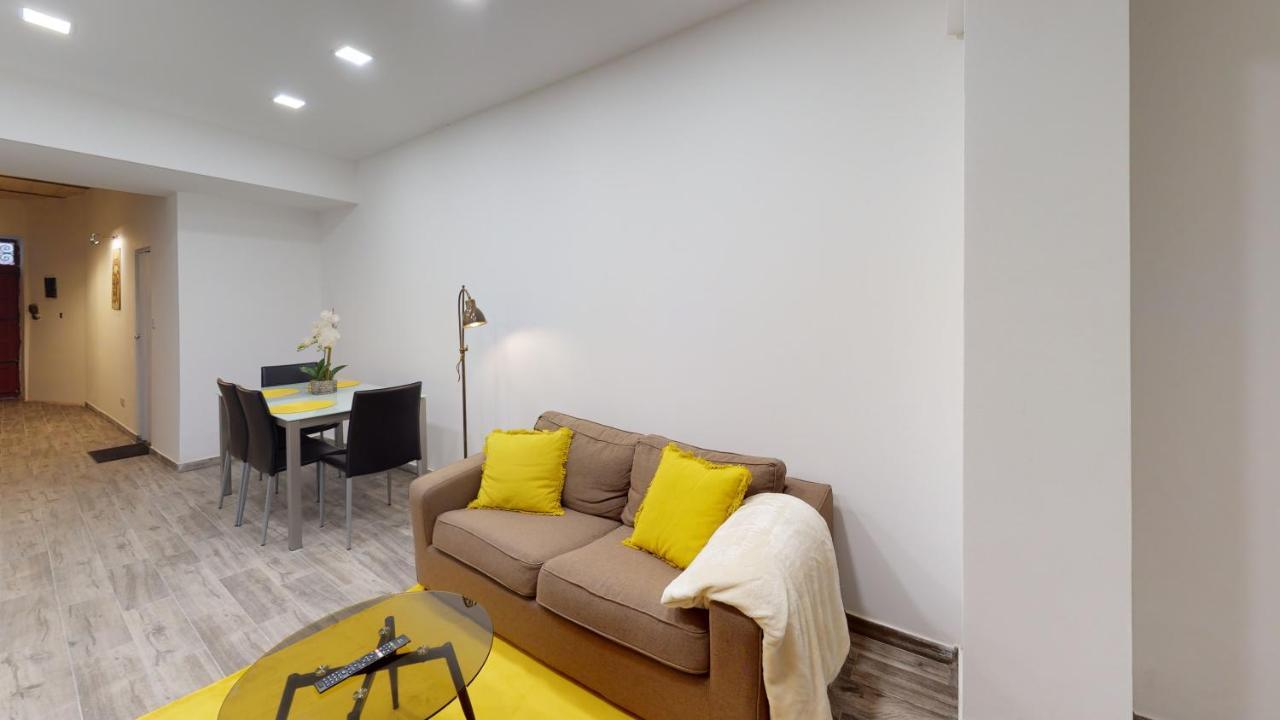 Central Valletta - 1 Bedroom Maisonnette Eksteriør billede