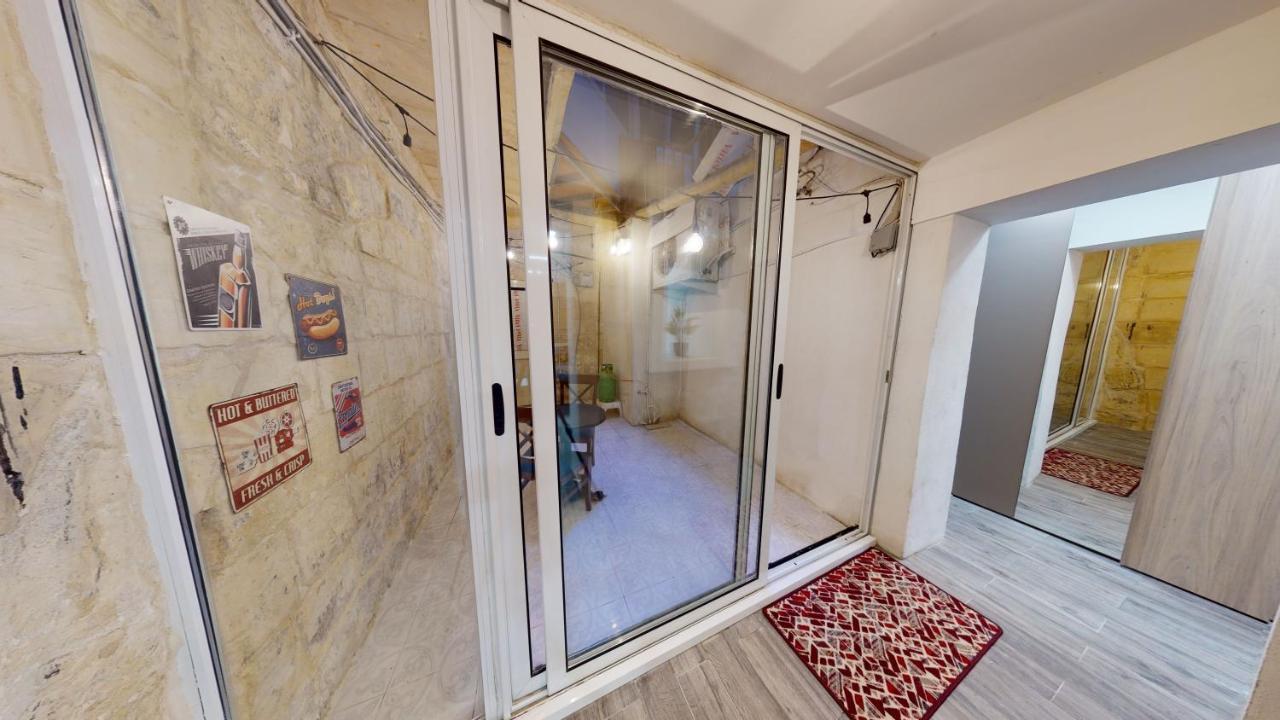 Central Valletta - 1 Bedroom Maisonnette Eksteriør billede